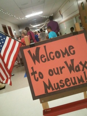 Image result for 5th grade wax museum ideas